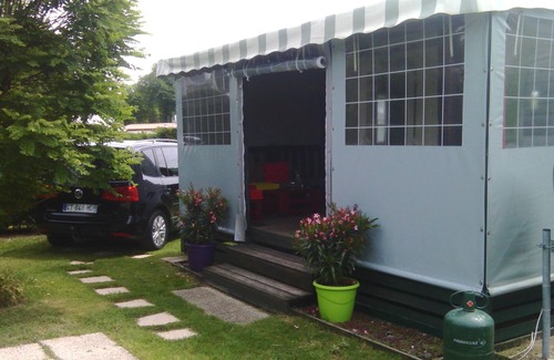 Les Mathes House | MH aux Charmettes, 40 m2, not overlooked, air conditioning, 2 passes offered s35