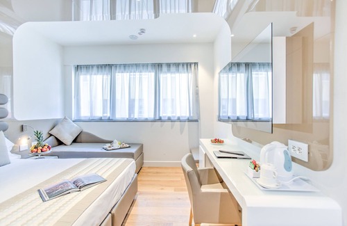 Santa Maria Novella Hotel | MH Florence Hotel & Spa