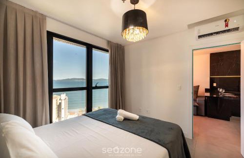 Centro Apartment | MHF II - Apts Variados em Prédio com Vista para o Mar em Itapema
