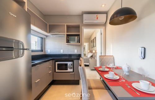 Centro Apartment | MHF III - Apts Variados a 280m da Praia em Itapema