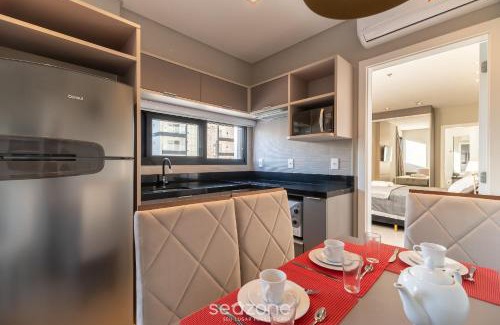 Centro Apartment | MHF III - Apts Variados a 280m da Praia em Itapema