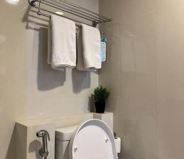 Kota Kinabalu Apartment | MHH Suite at Ming Garden Hotel Residences KK city