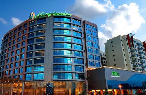 Kota Kinabalu Apartment | MHH Suite at Ming Garden Hotel Residences KK city