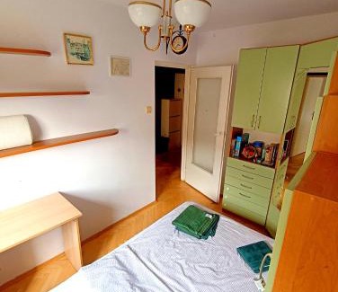 Kamienny Potok Apartment | Między lasem a morzem
