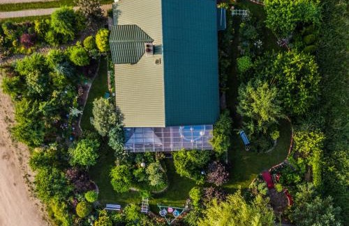 Pisz House | Miętowy domek