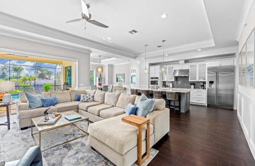 Bonita Springs House | Mi aMora a Bonita Retreat