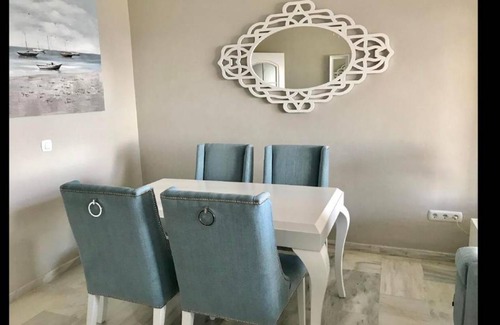 Sitio de Calahonda Apartment | MI CAPRICHO 15 BEACHFRONT APARTMENT