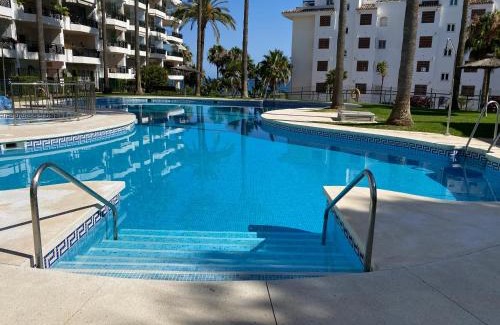 Sitio de Calahonda Apartment | Mi Capricho Apartment with Sea Views and Gardens