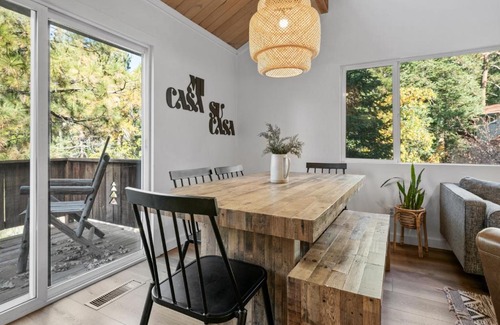 Moonridge House | Mi Casa Es Su Casa - Immerse yourself in a world of modern mountain living!