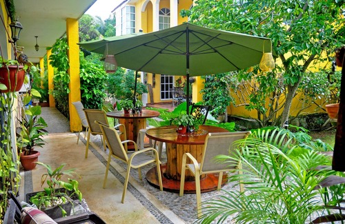 Alfredo V. Bonfil Villa | Mi casa es tu casa