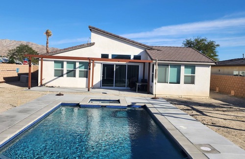 Desert Hot Springs House | Mi Casa, Su Casa