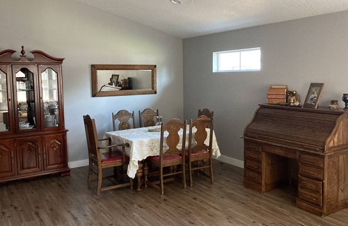 Spokane House | Mi Casa su Casa