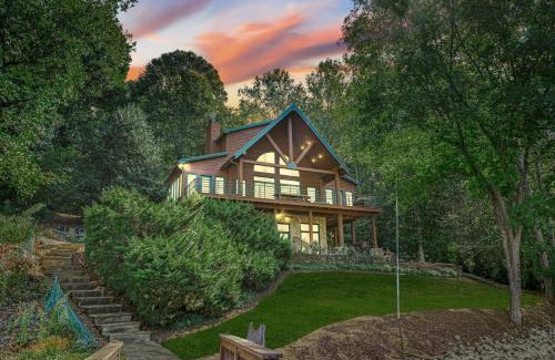Sherrills Ford House | Mi Casa Su Casa by AvantStay Lakefront Escape