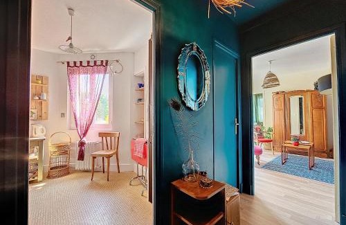 La Grace de Dieu Est Apartment | Mi Casita Azul
