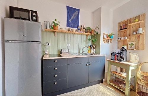 La Grace de Dieu Est Apartment | Mi Casita Azul