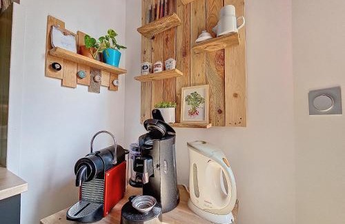 La Grace de Dieu Est Apartment | Mi Casita Azul