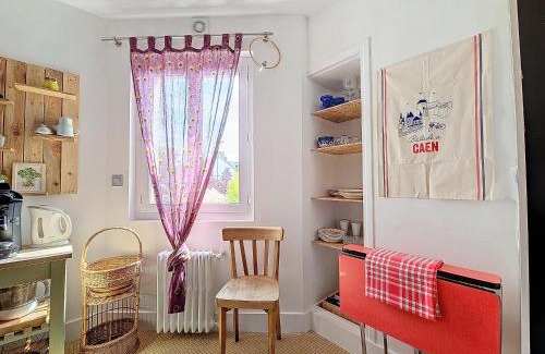La Grace de Dieu Est Apartment | Mi Casita Azul