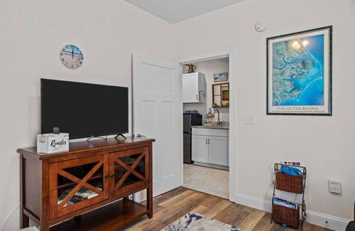 Harkers Island Apartment | Mi Faro 1 Bedroom Duplex by RedAwning