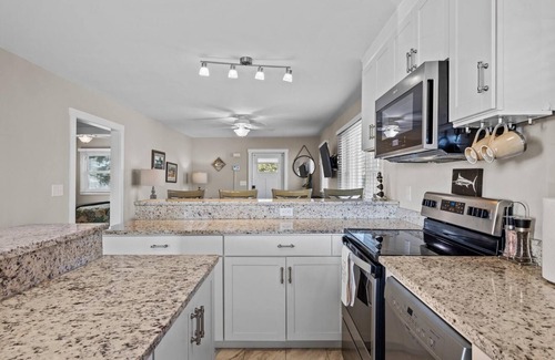 Harkers Island Condo | Mi Faro 2 Bedroom Duplex by RedAwning