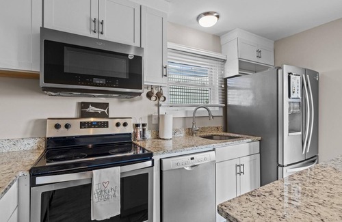Harkers Island Condo | Mi Faro 2 Bedroom Duplex by RedAwning