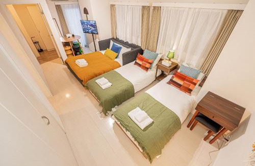 Iriya Apartment | Mi-HOTEL UENO IRIYA