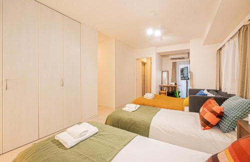 Iriya Apartment | Mi-HOTEL UENO IRIYA