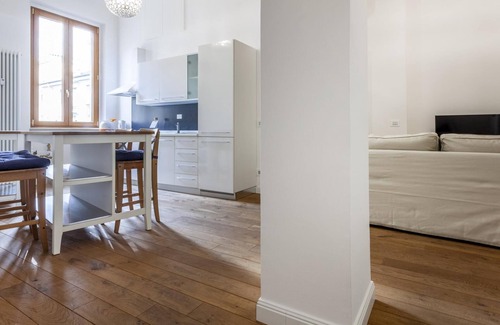 Porta Garibaldi Apartment | MI