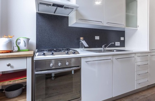 Porta Garibaldi Apartment | MI