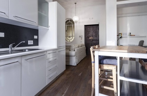 Porta Garibaldi Apartment | MI