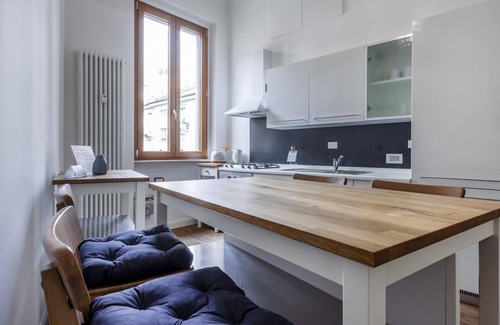 Porta Garibaldi Apartment | MI