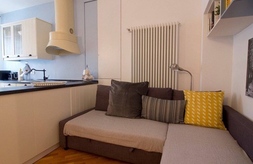 Zona Risorgimento Apartment | Mi-lamb12a1 - Lambro 12