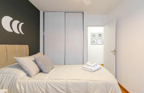 Centro Apartment | Mi Lugar en Rosario - Depto céntrico VIP con cochera cubierta