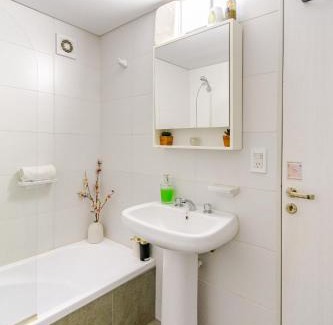 Centro Apartment | Mi Lugar en Rosario - Depto céntrico VIP con cochera cubierta