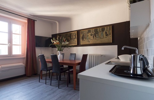 Zona Risorgimento Apartment | Mi-melz12b4 - Melzo 12 - 4B SUL Musicista