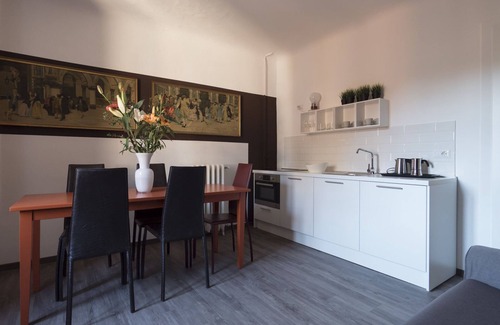 Zona Risorgimento Apartment | Mi-melz12b4 - Melzo 12 - 4B SUL Musicista
