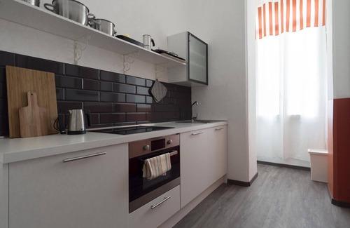 Zona Risorgimento Apartment | Mi-melz12c2 - Melzo 12 - 2C ECO Bohemien