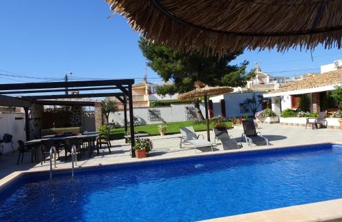 Orihuela Costa Villa | Mi Naranjo (heated pool)
