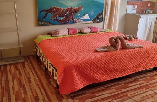 Puerto Ayora Apartment | mi oficina