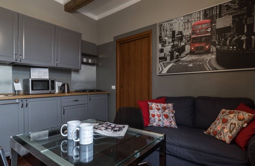 Citta Studi Apartment | Mi-pais4a4 - Paisiello 4