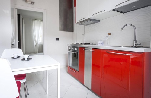 Porta Garibaldi Apartment | Mi-plam3a2 - Lambertenghi 3