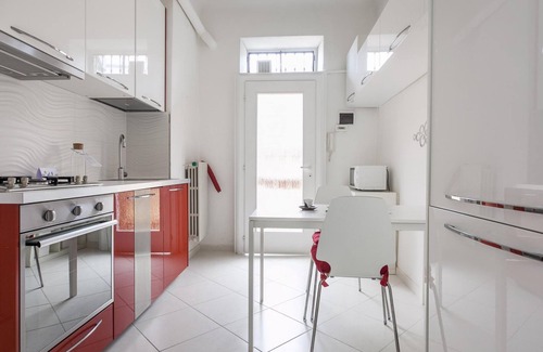 Porta Garibaldi Apartment | Mi-plam3a2 - Lambertenghi 3