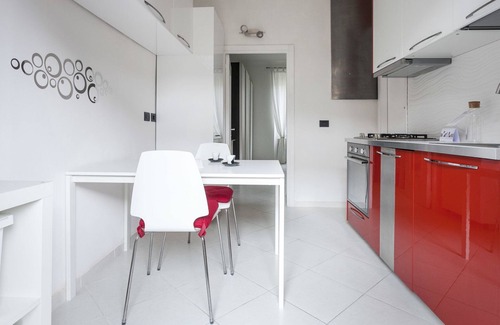 Porta Garibaldi Apartment | Mi-plam3a2 - Lambertenghi 3