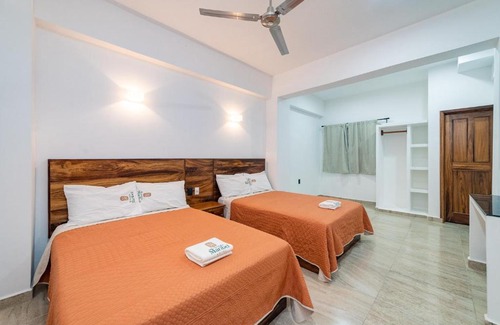 Crucecita Hotel | Mi Querida Maribel Hotel
