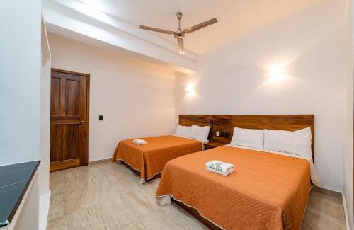Crucecita Hotel | Mi Querida Maribel Hotel