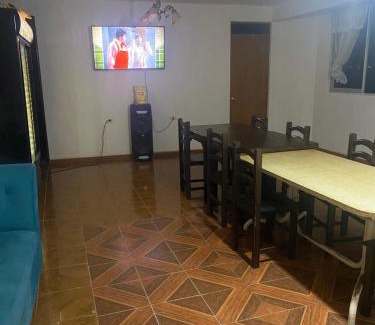 Arica House | Mi Rinconcito