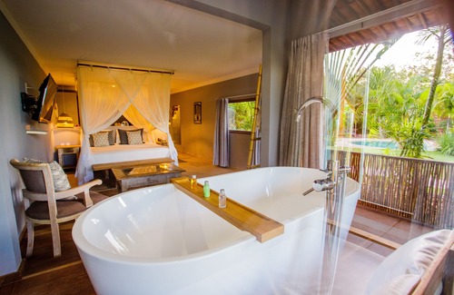 Sao Miguel de Touros Hotel | Mi Secreto pousada & spa