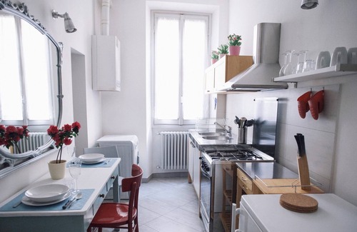Milan Apartment | Mi-semp96a2 - Corso Sempione 96