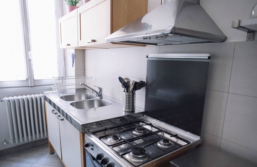 Milan Apartment | Mi-semp96a2 - Corso Sempione 96