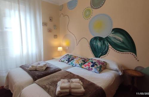 Santander Apartment | Mi yo reVelde. Máximo confort. Centro 2 a 6 persona