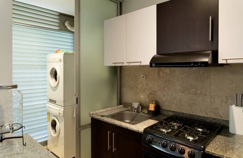 Del Valle Apartment | Mi Zona Lodging Xochicalco